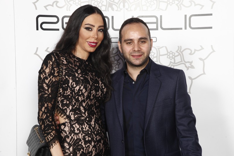 Opening of Republic Ashrafieh